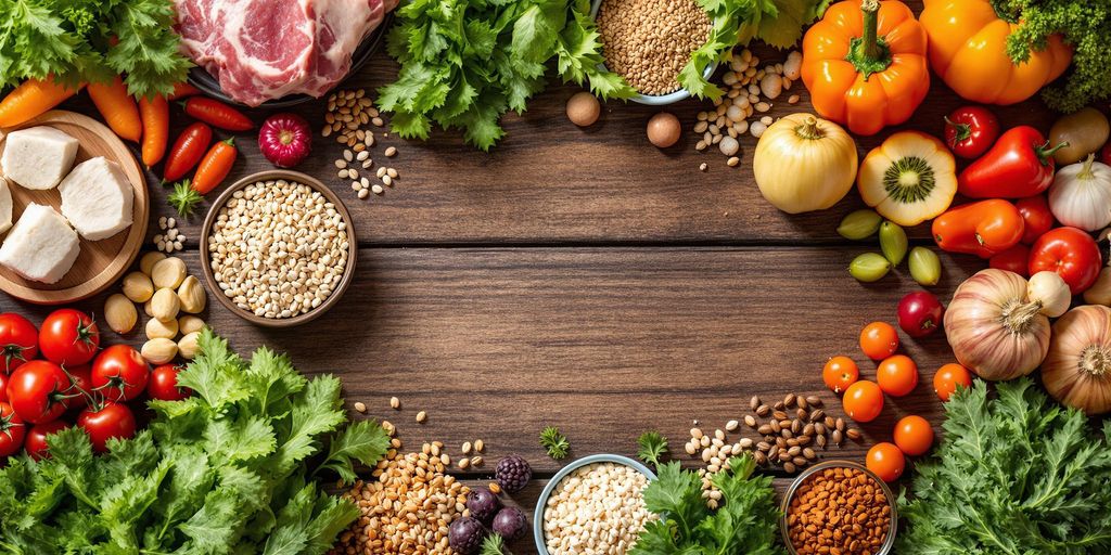 Alimentação Caseira para Cães e Gatos