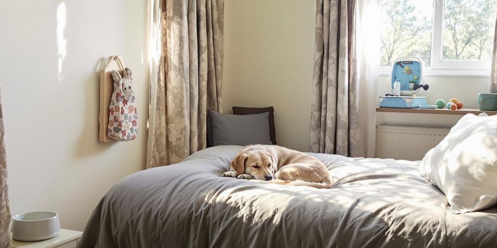 Alojamento pet-friendly