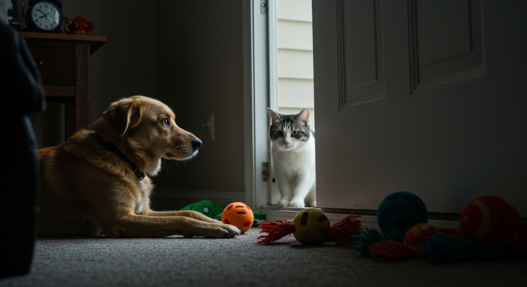 Alterações de rotina