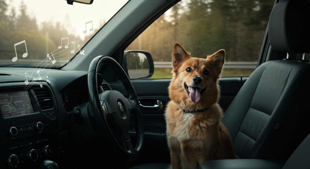 Ansiedade em pets durante viagens