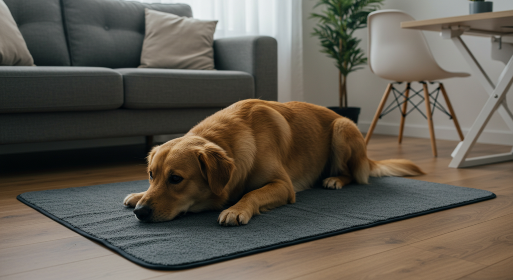 Bagagem do seu pet para viagem