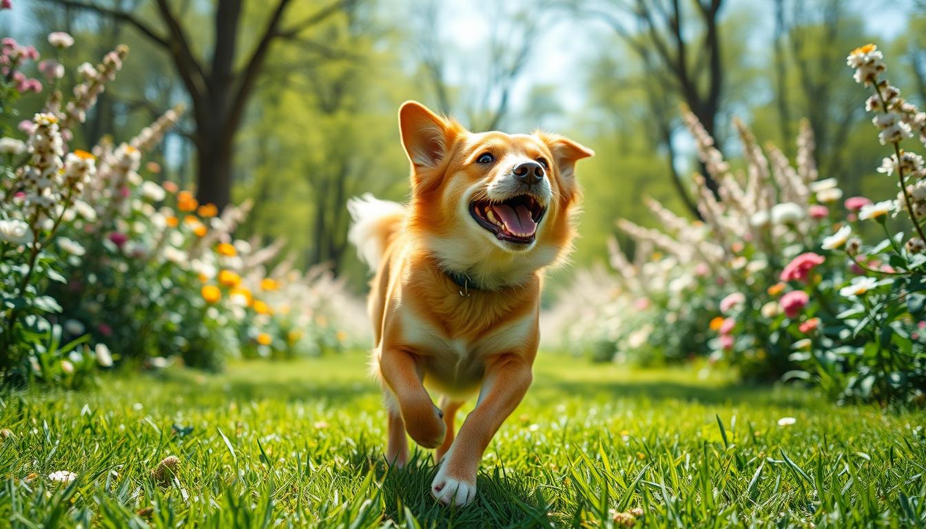 Cão Saudável