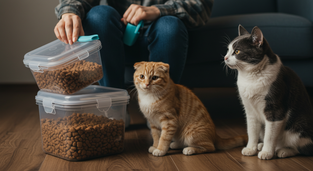Cuidados com a Alimentação de Pets nas Viagens