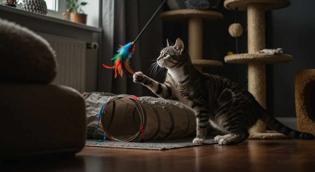 Exercício para Cães e Gatos