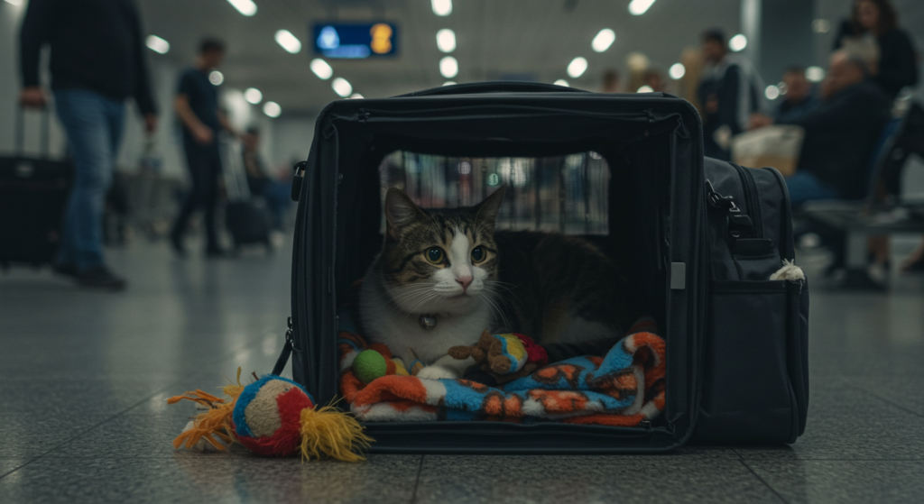 Preparação para Viagens