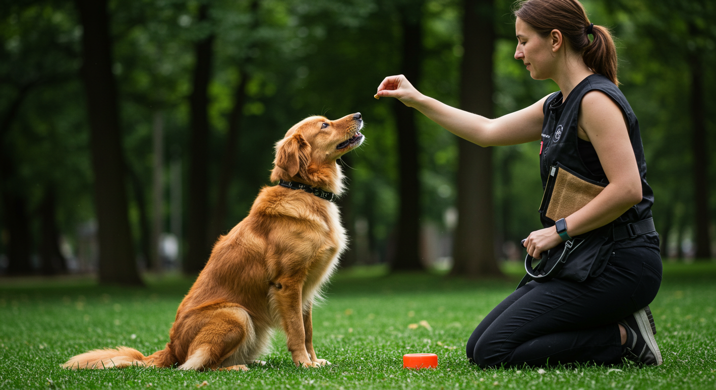 Treinamento para Cães