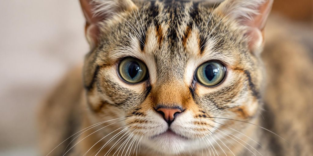 Dor em gatos