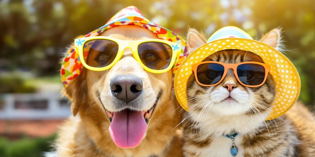 protetor solar para pets