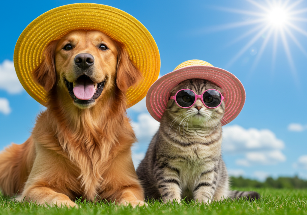 protetor solar para pets