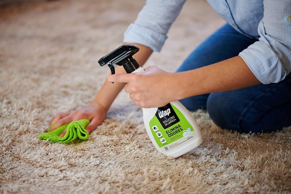 remover cheiro de xixi de cachorro