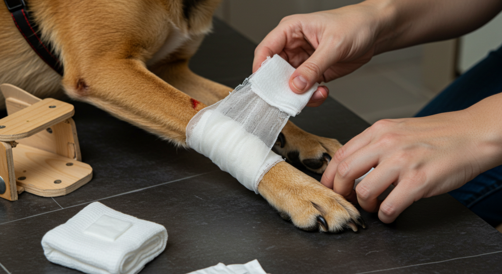 primeiros socorros para pets