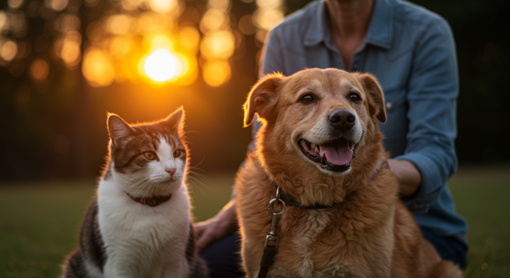 saúde de gatos idosos