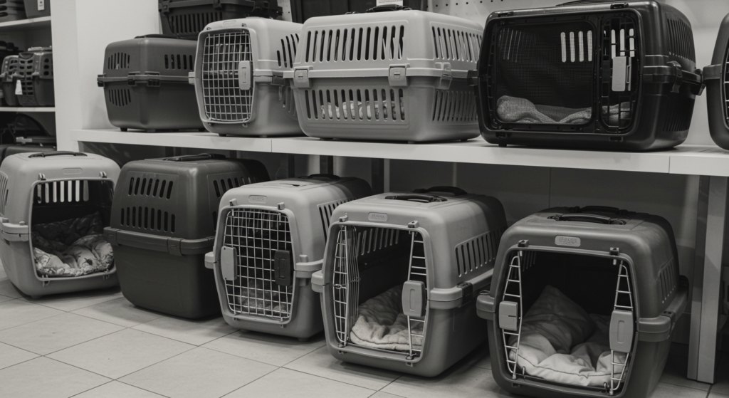 viajar de avião com cachorro