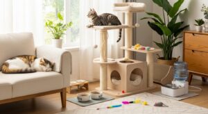 Comportamento Territorial de Gatos: Como Entender e Lidar